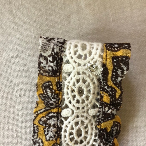 Summer top from Anthropologie - Picture 5 of 7